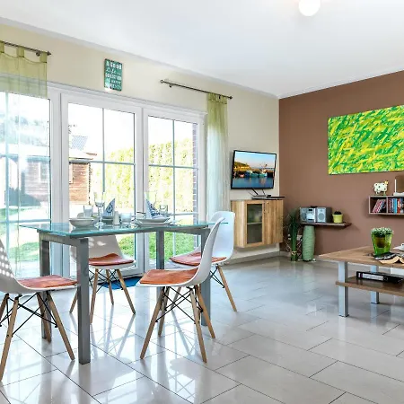 Steinfurths Huesing Gartenoase Apartment