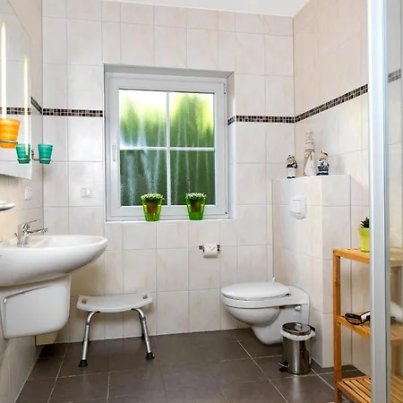 Steinfurths Huesing Gartenoase Apartment *
