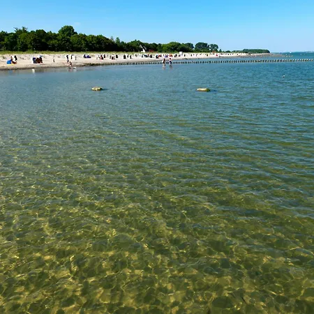 Steinfurths Huesing Gartenoase Apartment Insel Poel