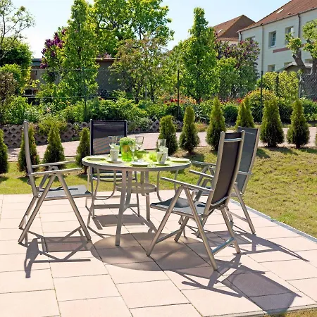 Steinfurths Huesing Gartenoase