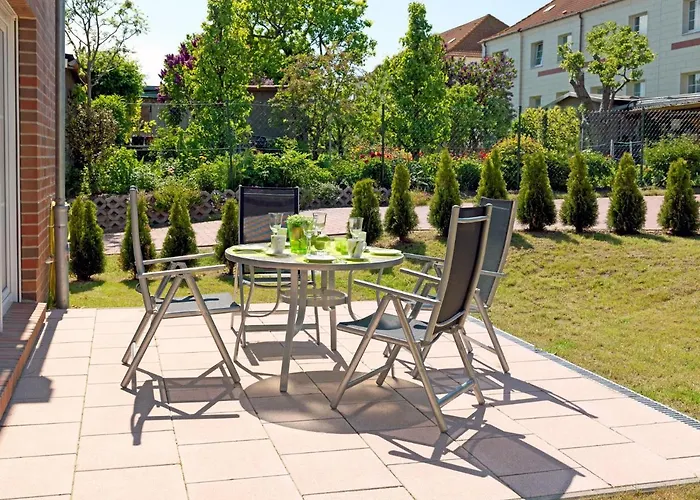 Steinfurths Huesing Gartenoase